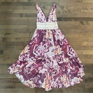 Free People High Low Dress - Size 2